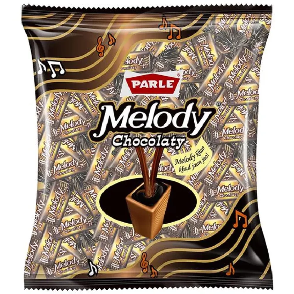 Parle Candy - Melody Chocolaty, 391 g-1.webp